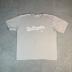 MLB Los Angeles Dodgers T-Shirt Size XL Baseball Classic Graphic